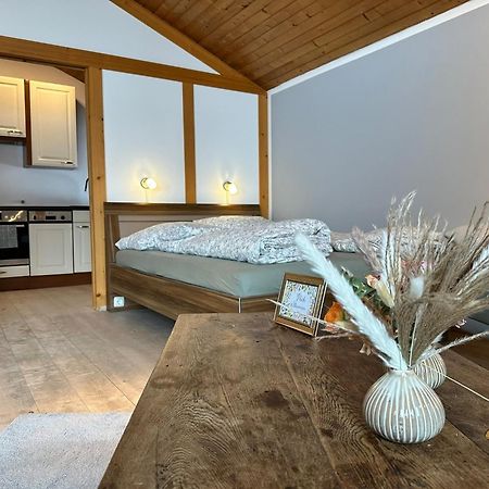 Appartement Hochwildfeuerberg Steingaden Esterno foto